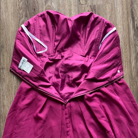 Christina Wu Celebration Formal Bridesmaid Dress - Picture 6 of 14